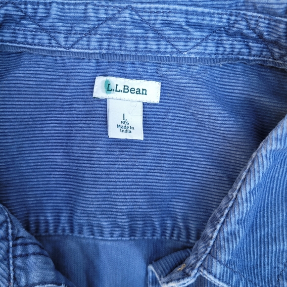 L.L.Bean shirt - Picture 2 of 3